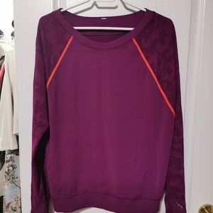 Lululemon Run for Days L/S